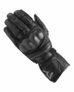 Rebelhorn Women MC Gloves Patrol Long Black