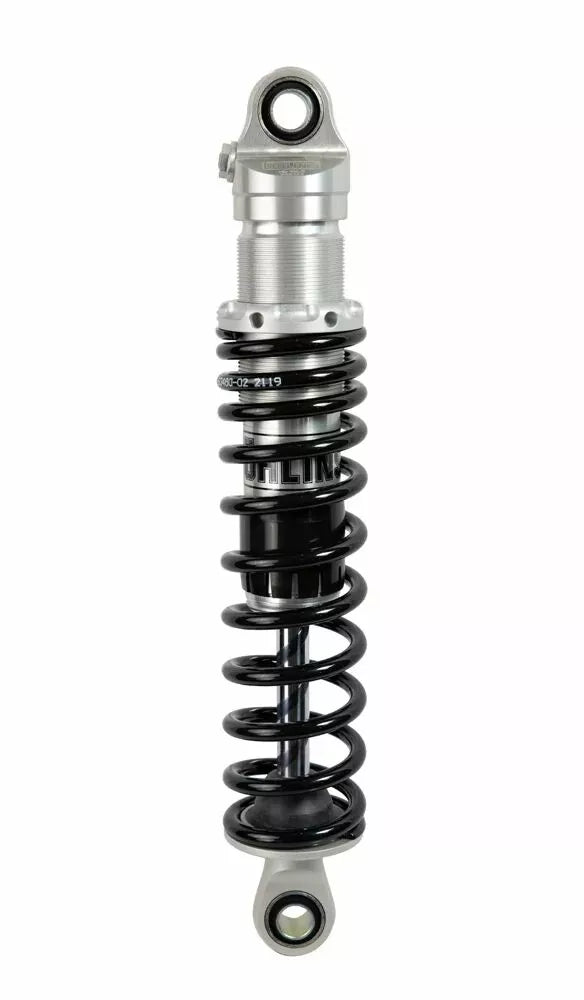 Ohlins tavasz 46/220/28 N/mm - fekete 66422-028