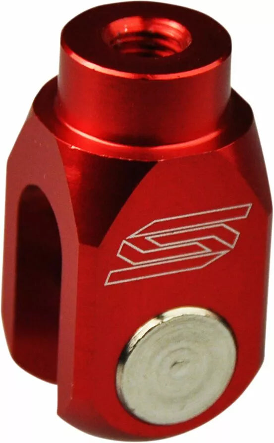 SCAR BRAKE CLEVIS RED BC201R