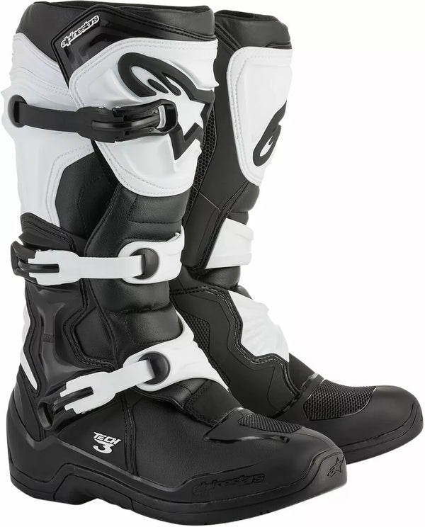 Alpinestars (MX) Boot Tech3 fekete/fehér 2013018-12-10