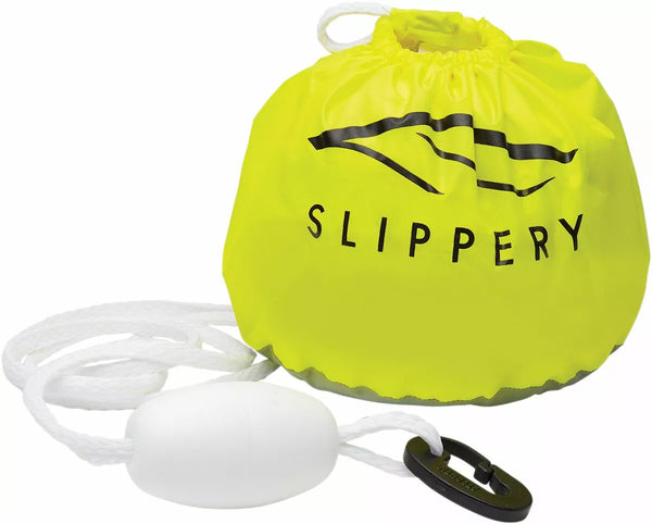 Slippery anchor bag neon yellow a2381ys