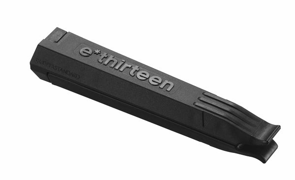 E*Thirt Tire Liver + Plug Kit Black Tr1una-127