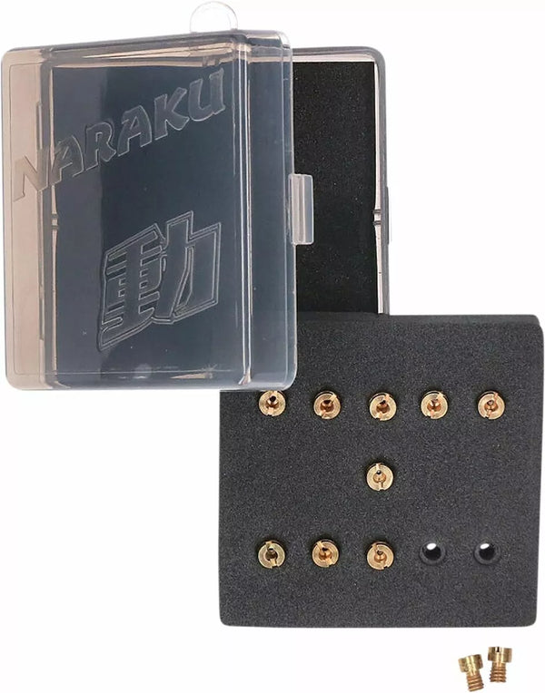 Naraku fő sugárhajtású NK200.09