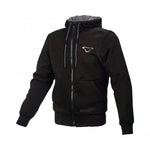 Macna Kevlar MC-Hoodie Nuclone Black