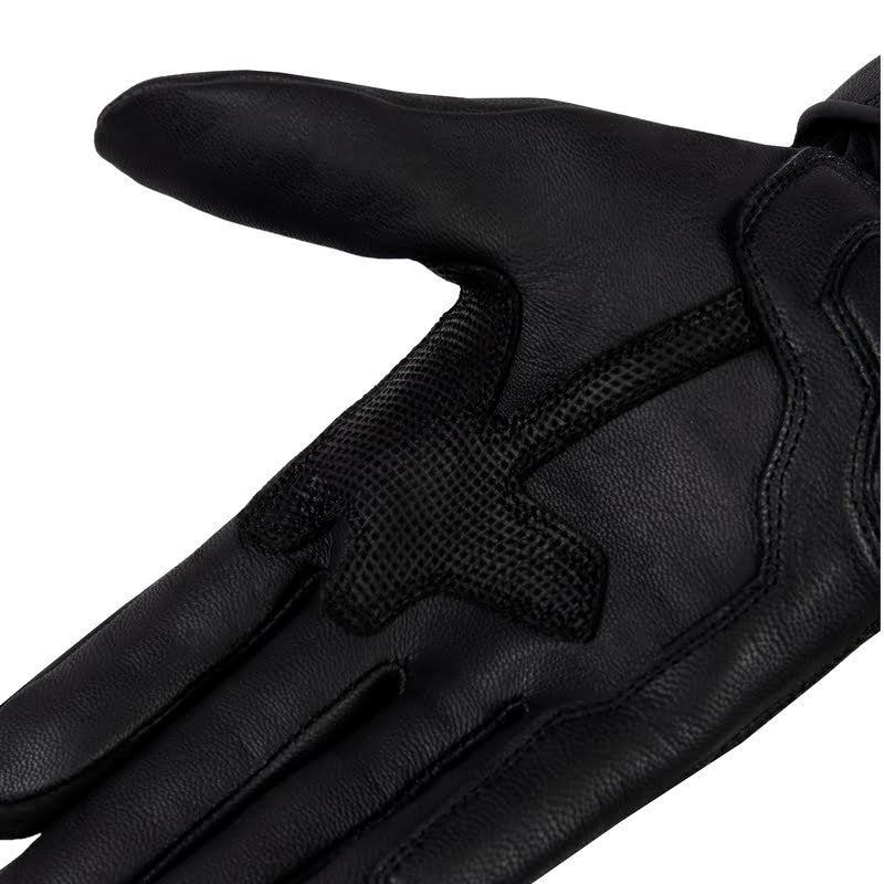 Ózongyermekek MC-Gloves Rookie II fekete