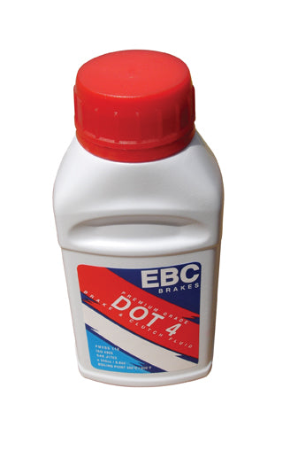 EBC fékfolyadék BF004 6PK DOT4 BF004