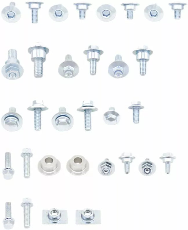 UFO karosszéria csavarok CRF250 14-17 AC02432