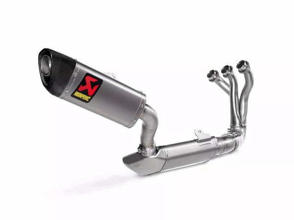 Akrapovic kipufogó RAC SS/TI MT-09 S-Y9R15-HAPT/1