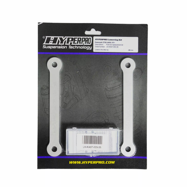 Hyperpro alacsony készlet -35 mm KAW Z750 LK-KA07-003-35