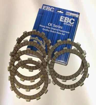 EBC CLUTCH FRICTION PLAT KIT CK2365