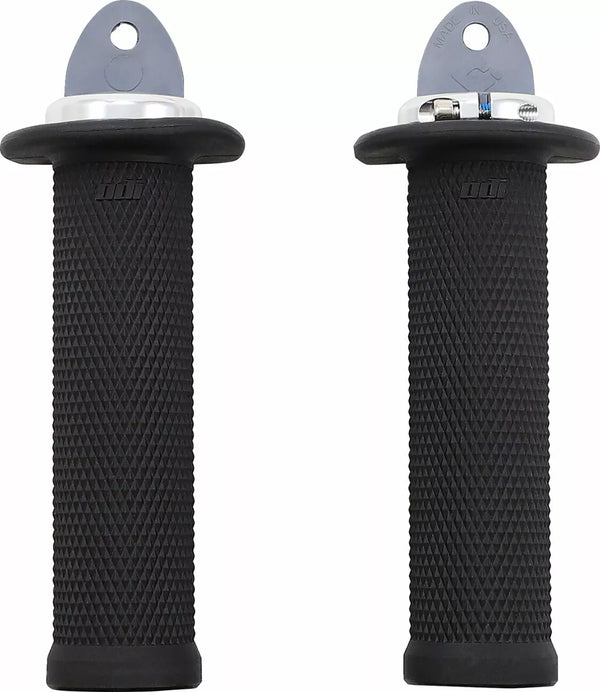 ODI RuFFIAN ATV/PWC BK/SIL J33RFB-S