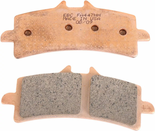 EBC BRAKE PAD SINTERED HH FA447HH