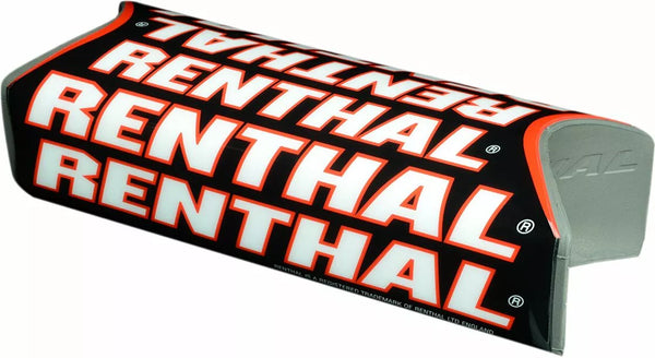 Renthal fatbar pad bk/wt/rd csapat P311