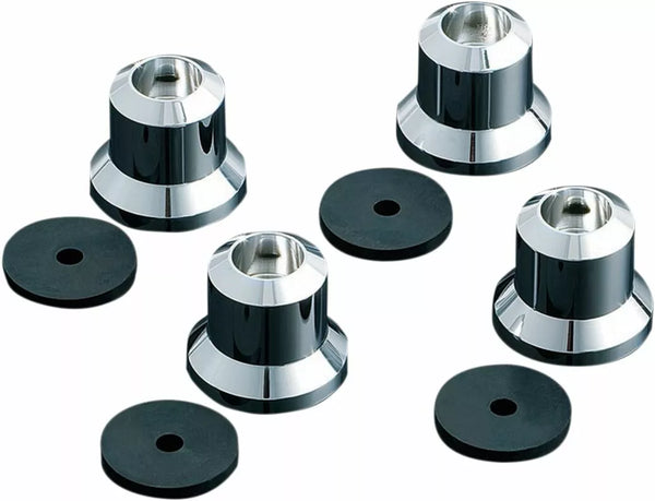 Kuryakyn Riser Poggyag Rack GL18 KUR7154