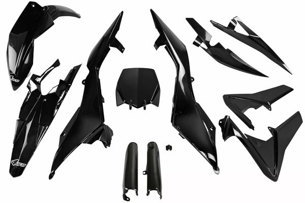 UFO karosszériakészlet Full TC449 11-13 BK HUKIT612F@001