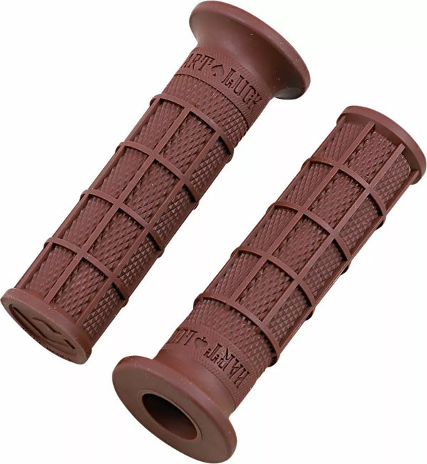 ODI GRIPS ODI HART-LUCK BRWN V02FWBN