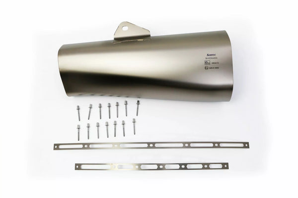 Akrapovic Muffler hüvely készlet P-RKS519ZEM390