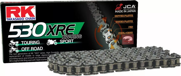 RK lánc RK530xre 114R 530xre-114-CLF