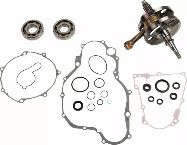 WISECO CRANK KIT W/GATKET YAM WWPC151