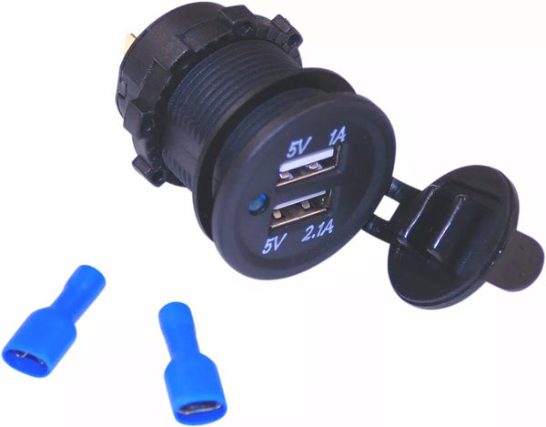 NAMZ USB töltőport Mount NUSB-P02