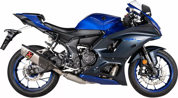 Akrapovic kipufogóverseny ti yzf-r7 s-y7r11-hapt