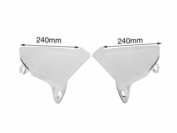 WRS DeFlectors multistrada v4 clea du019t