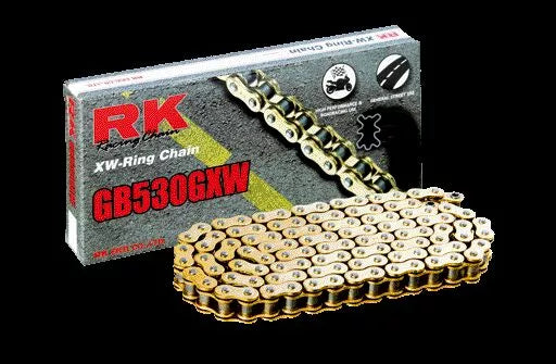 RK lánc RK530GXW GG 100R GB530GXW-100 CLF