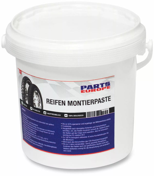 Parts Europe Pe Mounting Paste 5kg 40106