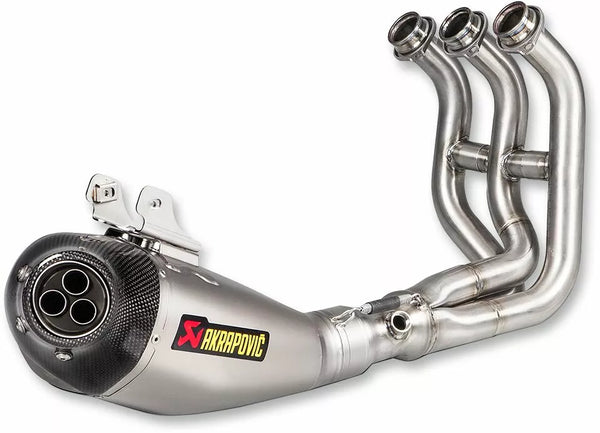 Akrapovic kipufogó RAC SS/TI MT-09 17 S-Y9R8-HEGEHT
