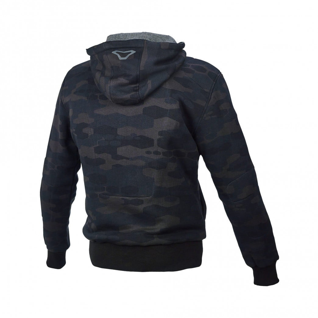 Macna Kevlar Mc-Hoodie Nuclone Camo