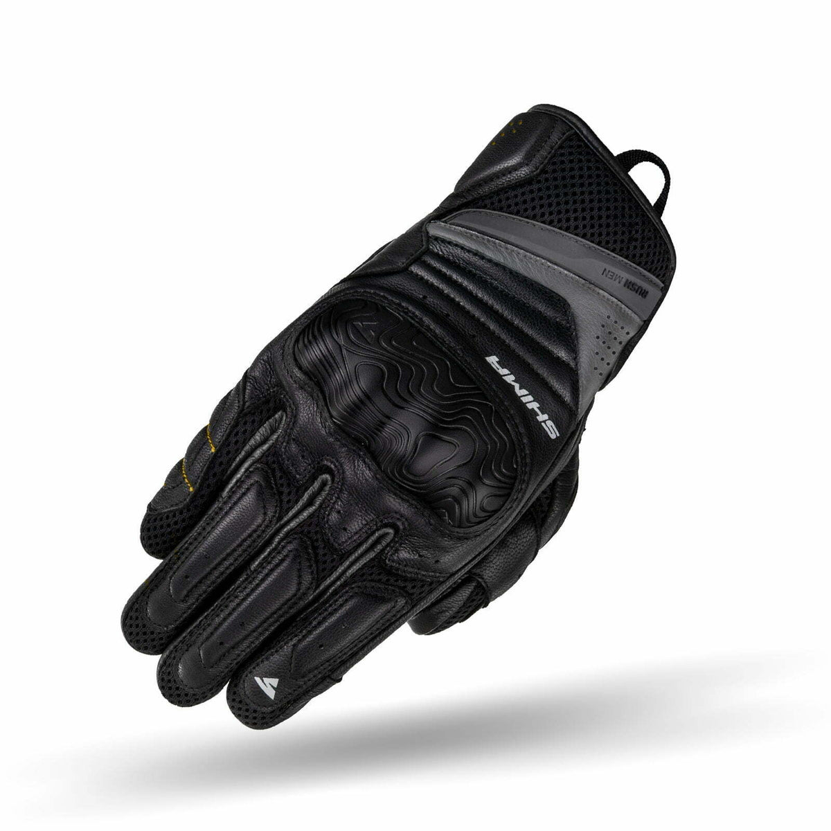 Shima MC-Gloves Rush Fekete