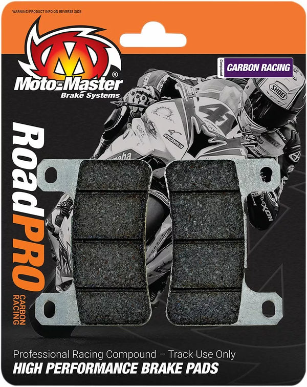 Moto-Master Brake Pad szénverseny 408006