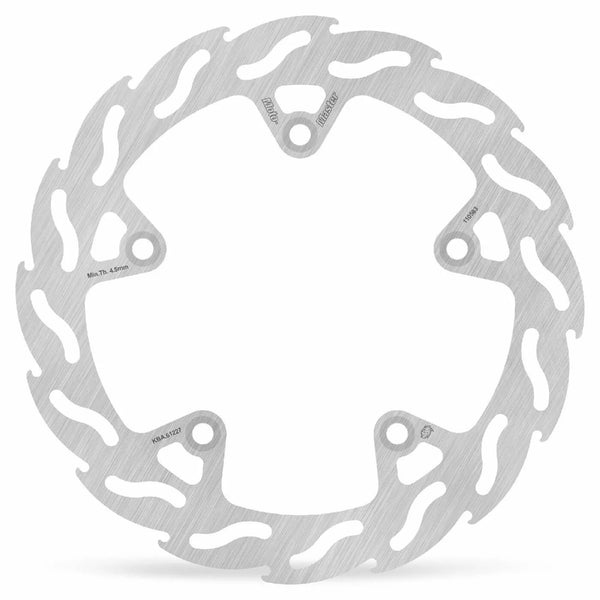 Moto-Master fék tárcsa láng hátsó 110583