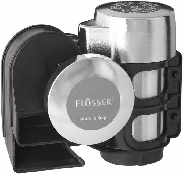 Flosser Air Horn 520+660Hz 12 V Chr. 11690122