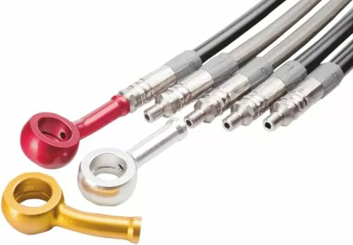 TRW féktömlő tiszta 039 cm MV039T