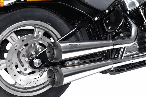 Zard Softail Slip-ons E4/E5 rendőrség ZHD008S10SAO-P