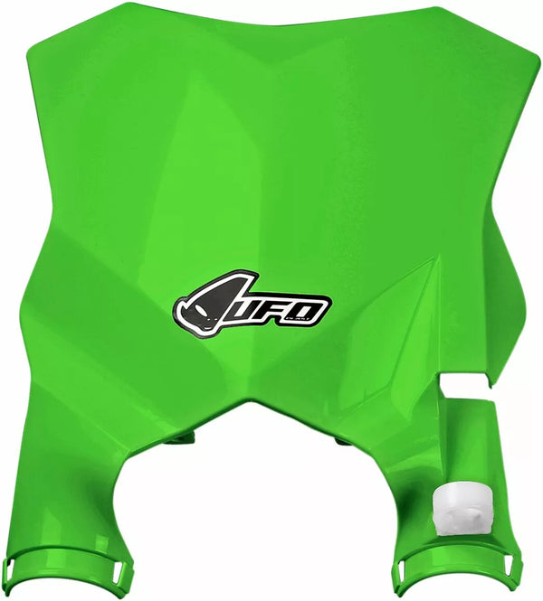 UFO Stadium ft # Plate KXF GN KA04746 # 026