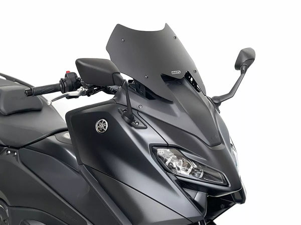 WRS szélvédő sport tmax560 matt ya024no