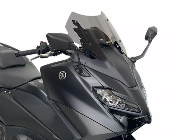 WRS szélvédő sport tmax560 sötét ya024fs