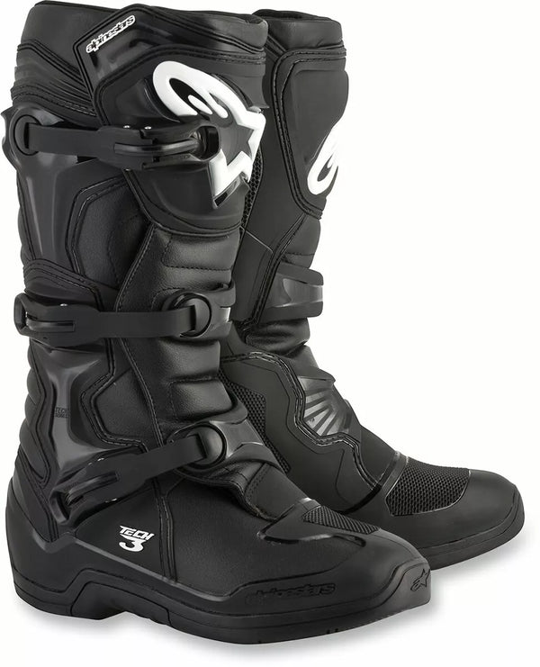 Alpinestars (MX) Boot Tech3 Black 2013018-10-14