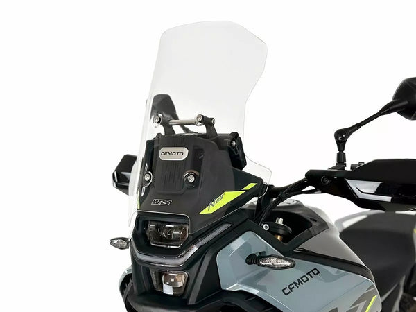 WRS szélvédő caponord cfmoto 450 cf004t
