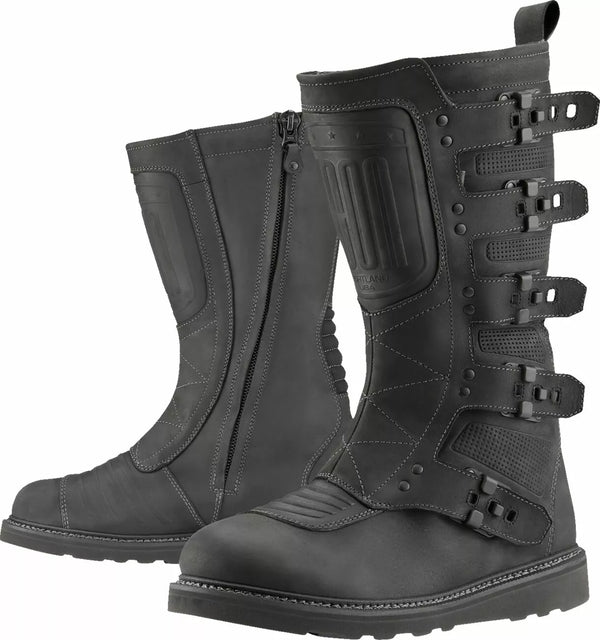 Icon Boot Elsinore2 CE BK 9 3403-1211