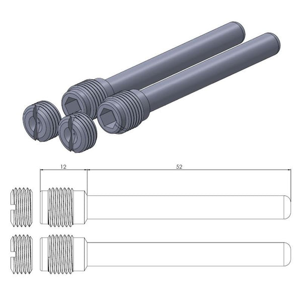 Moto-Master fékpad 213039