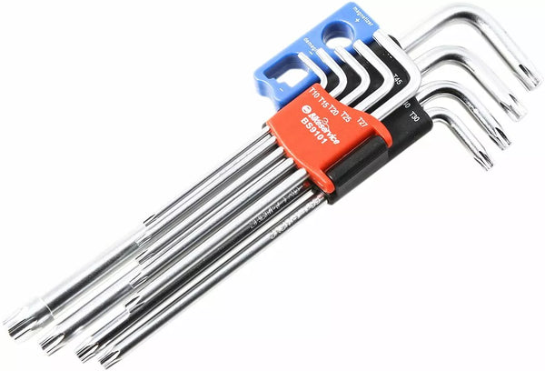 Bikeservice mágneses TX-Star Key 9PC BS9101
