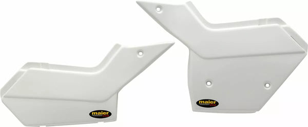 Maier Side Panel TW200 White 234001