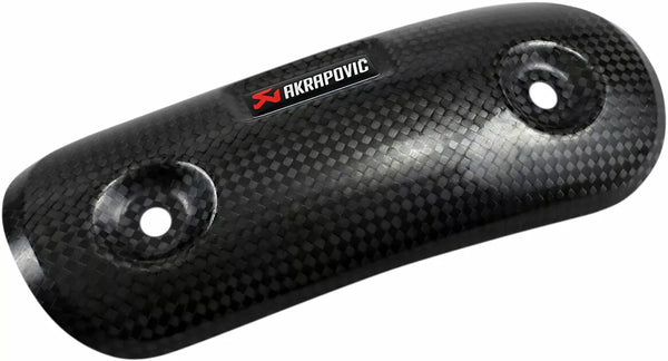 Akrapovic hőpajzs Yamaha p-hsy4m4