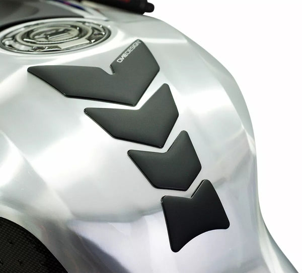 OneDesign Tankpad Moon Soft Touch fekete cgan126p