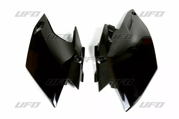 UFO PANELS SIDE WR450 BK YA04830#001