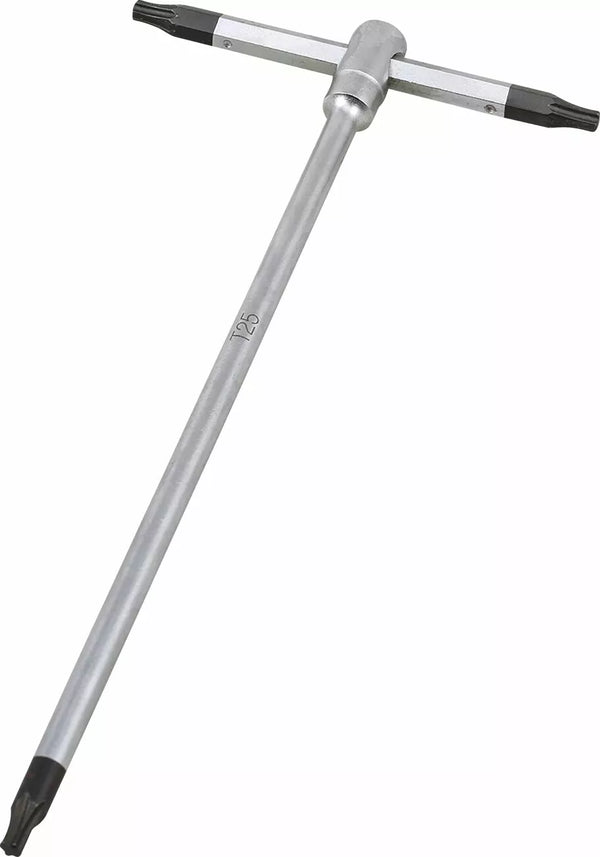 Bikeservice eszköz T-fogantyú T25x180mm BSG01686-05