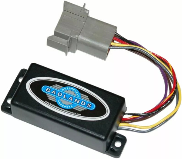 Badlands T-Signal Auto Cancle 8Pin ATS-03-B
